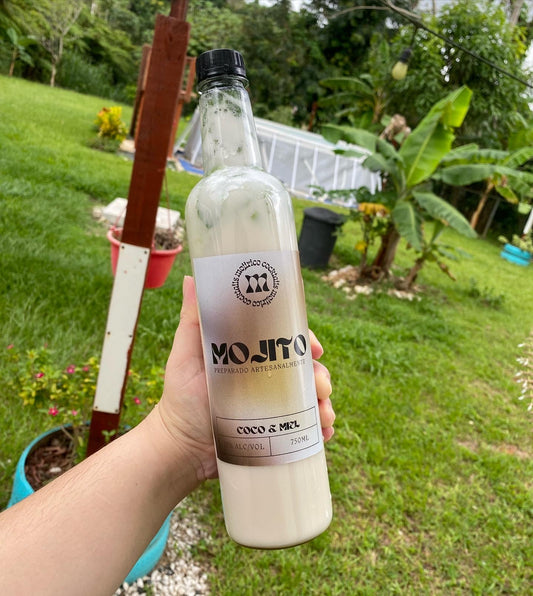 Mojito | Coco y Miel