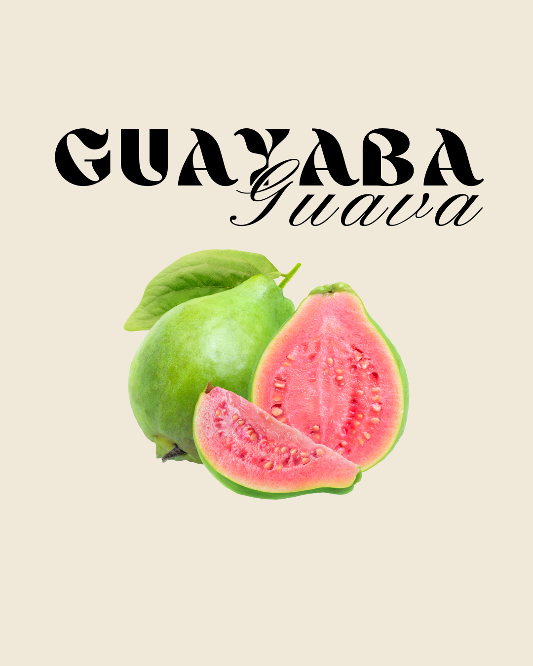 Mojito | Guayaba del País