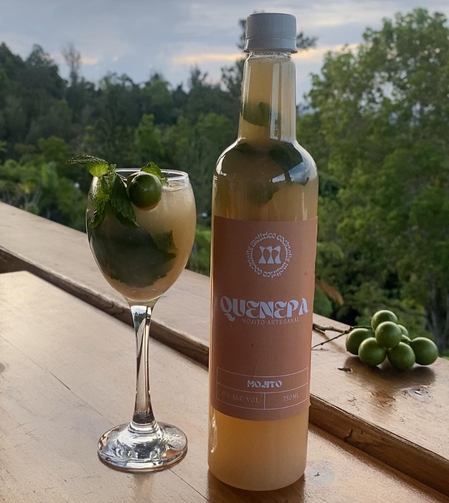 Mojito | Quenepa