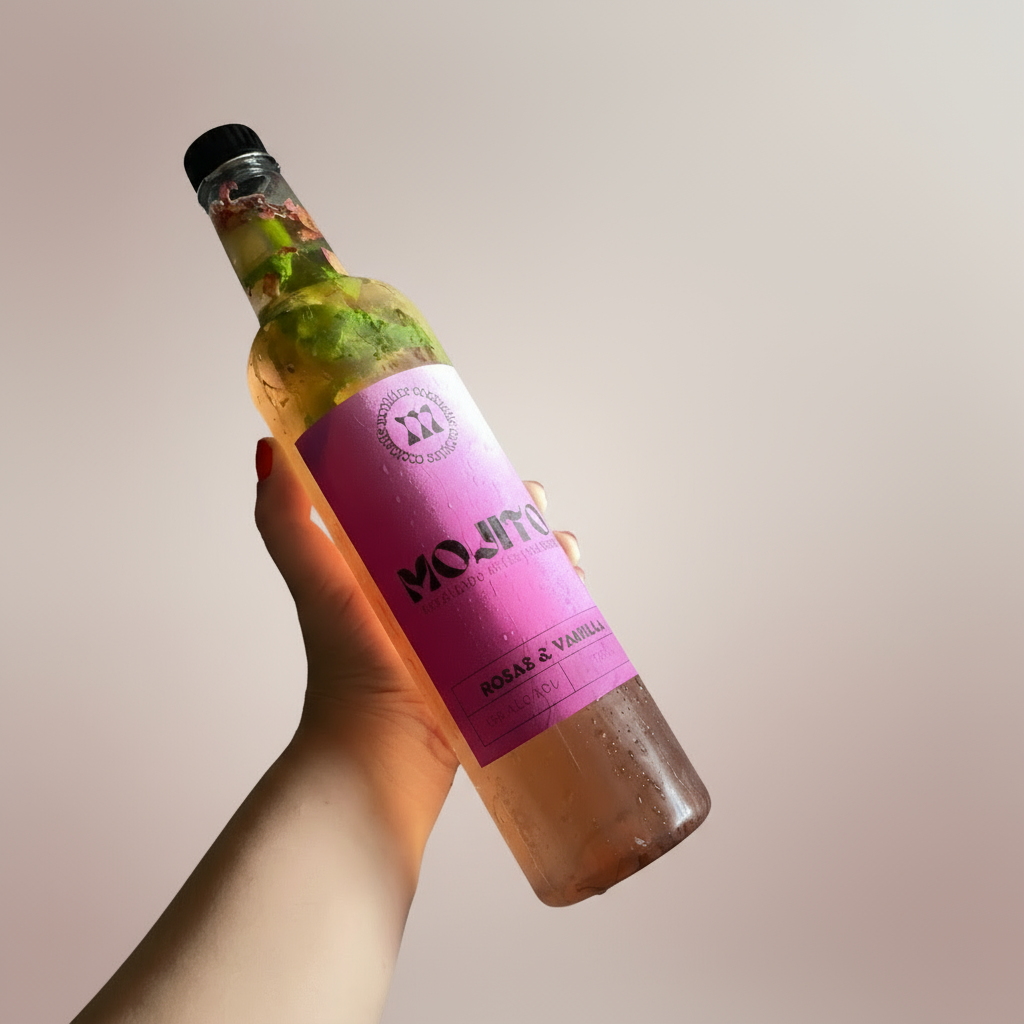Mojito | Rosas y Vainilla