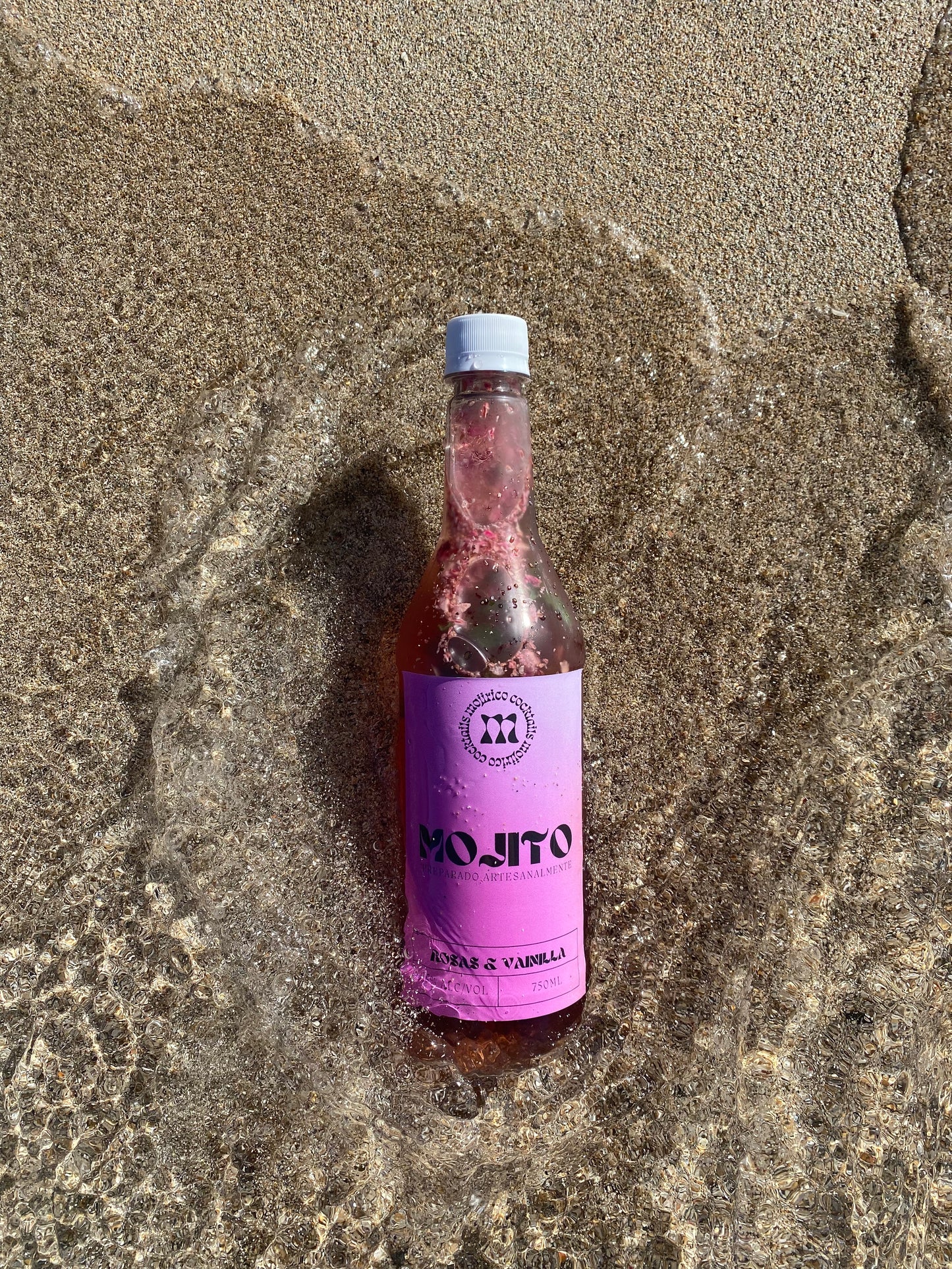 Mojito | Rosas y Vainilla