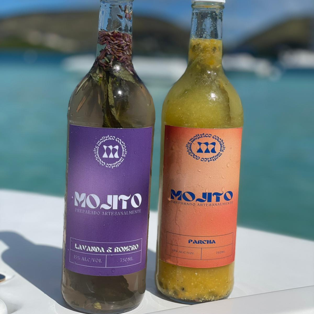 Mojito | Lavanda y Romero