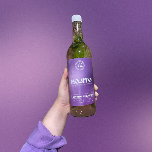 Mojito | Lavanda y Romero